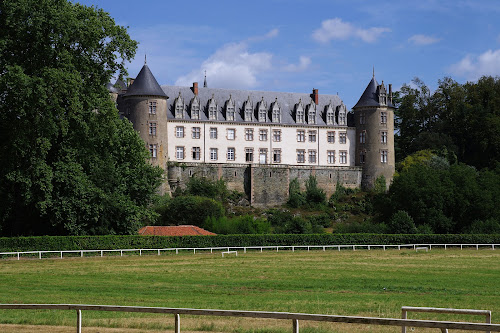 Château de Beaupréau à Beaupréau-en-Mauges