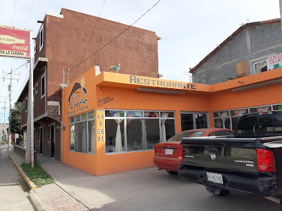 La Cabaña Restaurante Y Pizzería - Benito Juárez 68, Centro de Dr.arroyo, Sin Nombre de Col 1, 67900 Dr Arroyo, N.L., Mexico