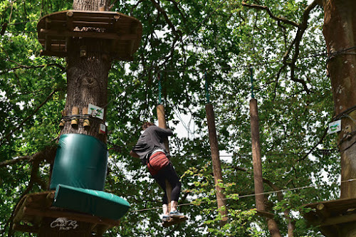 Parc d'attractions Bonobo Parc de loisirs Quimper