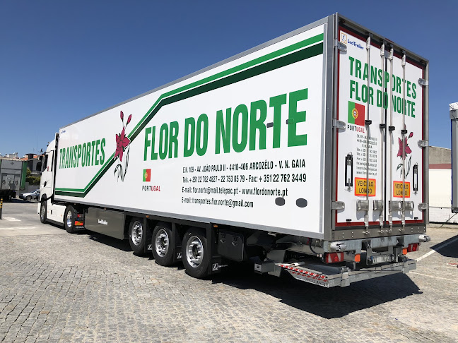Transportes Flor Do Norte, Lda - Aveiro