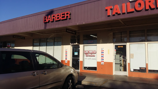 Barber Shop «Classic Homestead Barber», reviews and photos, 3545 Homestead Rd, Santa Clara, CA 95051, USA