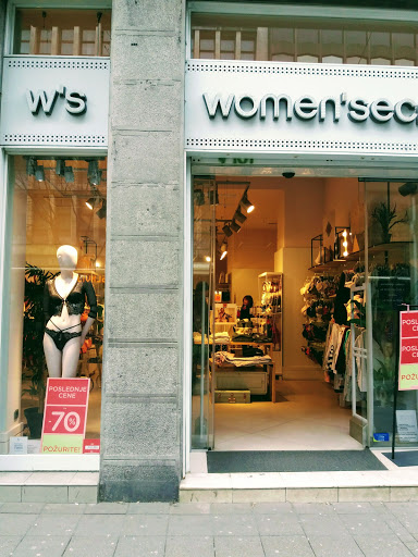 Stores to buy women's underwear Belgrade