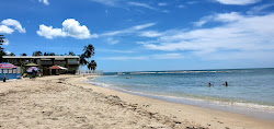Playa Tres Tubos'in fotoğrafı çok temiz temizlik seviyesi ile