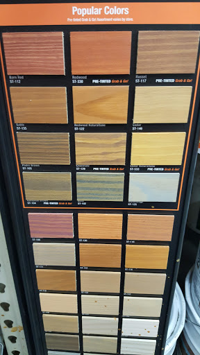 Home Improvement Store «The Home Depot», reviews and photos, 151 Windsor Ave, Terrell, TX 75160, USA