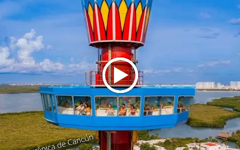 Torre Escénica del Embarcadero de Cancún image