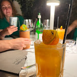 Photo n°4 de l'avis de María.l fait le 05/06/2022 à 11:23 sur le  L'Osteria della Corte à La Spezia