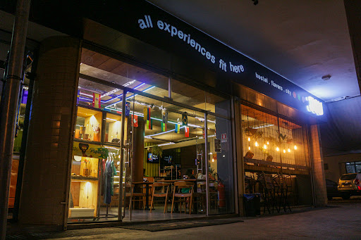 Logo da empresa - Joy Hostel
