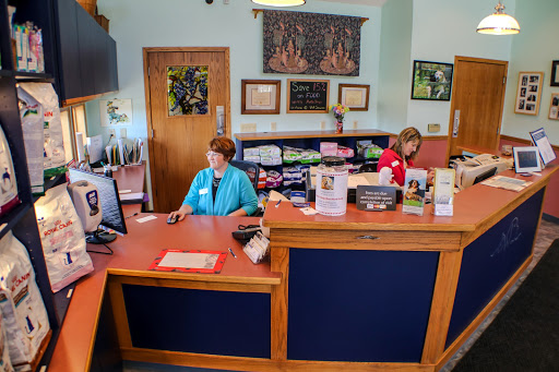 Dr. John Hallett, DVM image