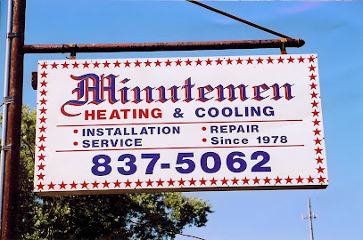 Minutemen Heating & Cooling