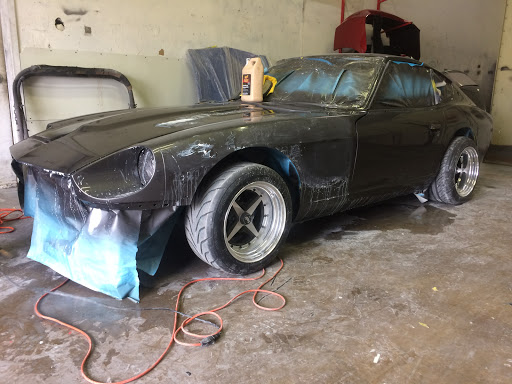 Auto Body Shop «Maaco Collision Repair & Auto Painting», reviews and photos, 4429 Brookfield Corporate Dr Suite 1000, Chantilly, VA 20151, USA