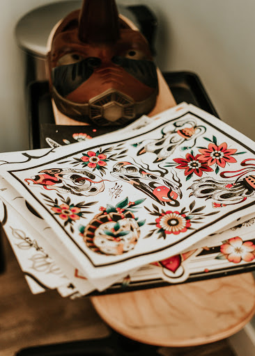 Explore stupid tattoo ideas, creative tattoo ideas in Salt Lake City, available at Only Forever Tattoo