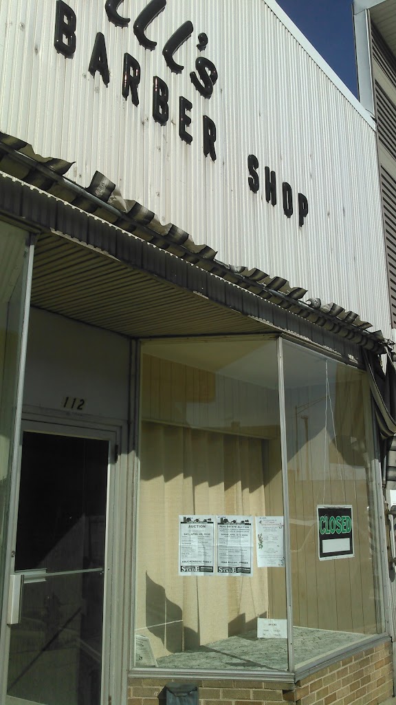 Bill's Barber Shop 60152