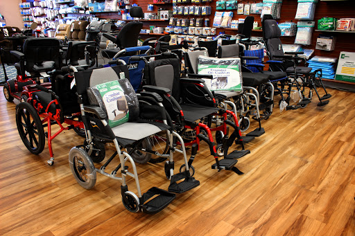 Wheelchair store Chula Vista