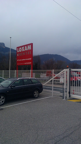 Agence de location de matériel LOXAM Access Grenoble Fontanil-Cornillon