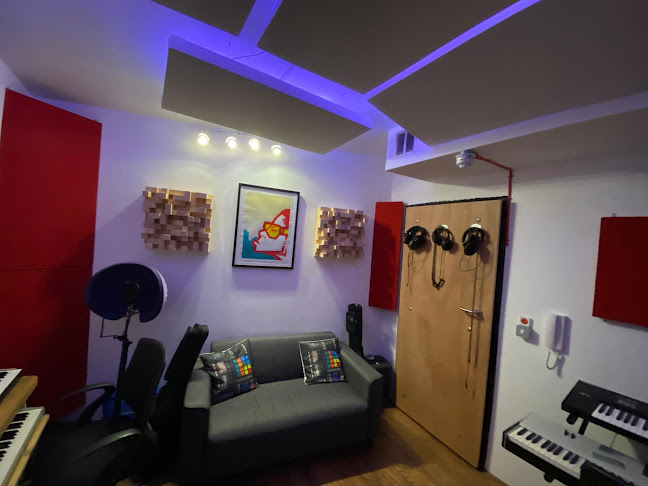 Finsbury Park BSMNT Recording Studios Open Times