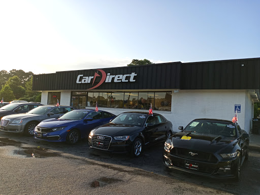 Used Car Dealer «CarDirect USA», reviews and photos, 4740 Shore Dr, Virginia Beach, VA 23455, USA