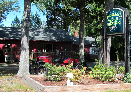Performing Arts Theater «Dickens Parlour Theatre», reviews and photos, 35715 Atlantic Ave, Millville, DE 19967, USA