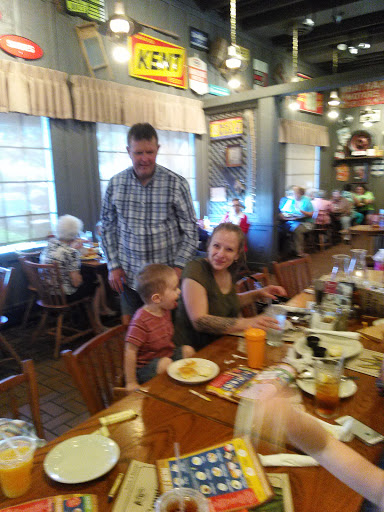American Restaurant «Cracker Barrel Old Country Store», reviews and photos, 1134 Woodruff Rd, Greenville, SC 29607, USA