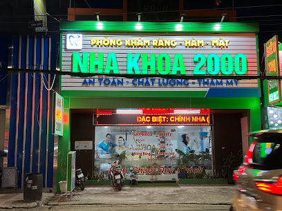 Nha khoa 2000 Thuận giao