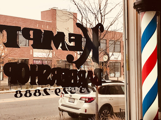 Barber Shop «Kempt Barber Shop», reviews and photos, 4314 W Irving Park Rd, Chicago, IL 60641, USA