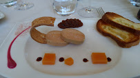 Foie gras du Restaurant LEO-PAUL à Aix-les-Bains - n°8