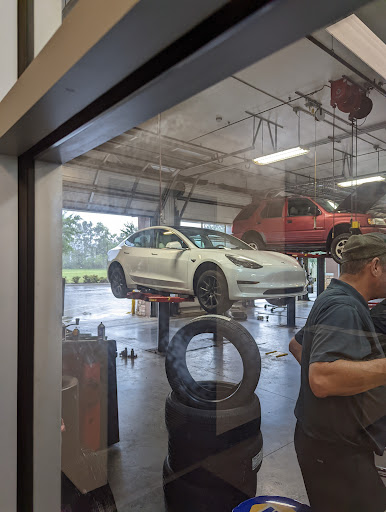 Tire Shop «Firestone Complete Auto Care», reviews and photos, 5437 S Williamson Blvd, Port Orange, FL 32128, USA