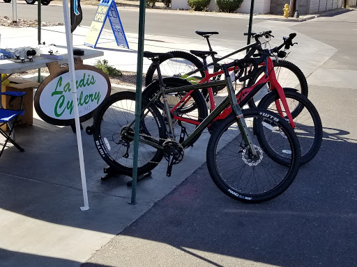 Bicycle Store «Landis Cyclery», reviews and photos, 712 W Indian School Rd, Phoenix, AZ 85013, USA