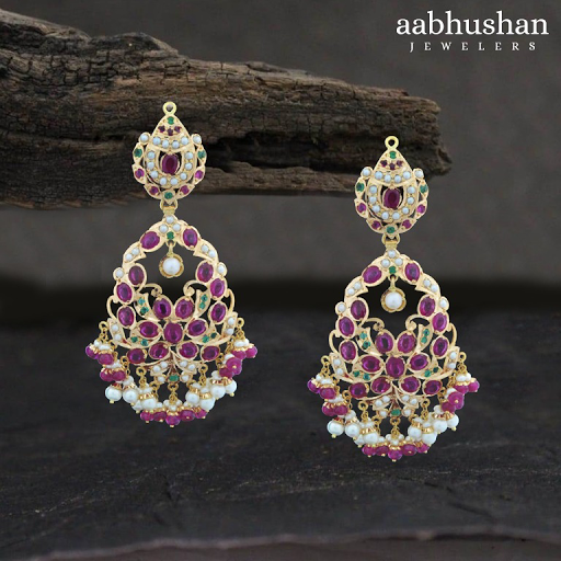 Jewelry Store «Aabhushan Jewelers», reviews and photos, 155 Wood Ave, Edison, NJ 08820, USA