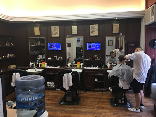 Thomas's Barbershop