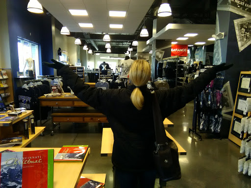 Book Store «Xavier University Bookstore», reviews and photos, 3800 Victory Parkway, Cincinnati, OH 45207, USA