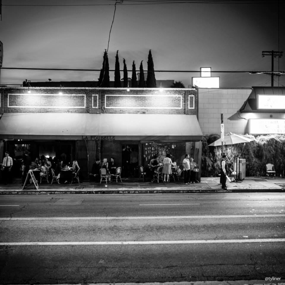 La Poubelle Bistro & Bar 90028