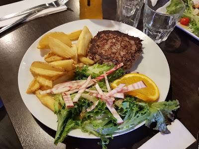 La Brasserie des Flâneries à La Roche-sur-Yon