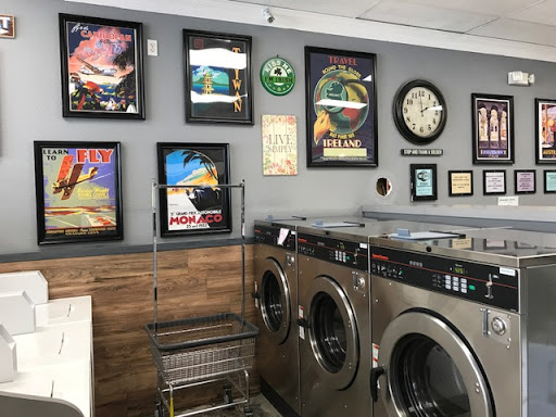 Laundromat «Meridian Laundromat», reviews and photos, 4670 Meridian Ave, San Jose, CA 95118, USA