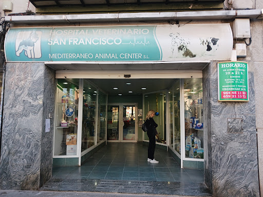 Hospital Veterinario San Francisco Vinaròs en Vinaròs