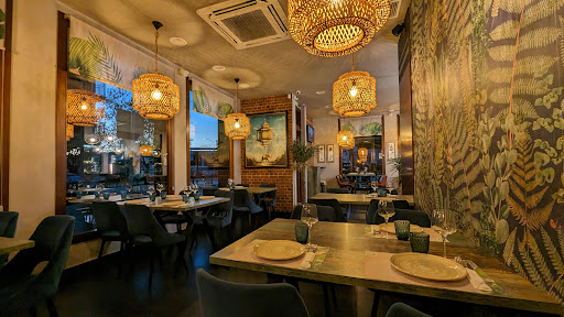 RESTAURANTE VAOVA GASTRO en Mérida