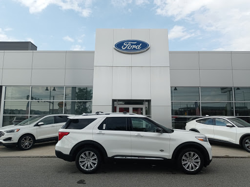 Ford Dealer «Rowe Ford Sales», reviews and photos, 91 Main St, Westbrook, ME 04092, USA