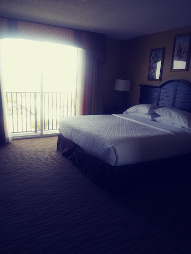 Hotel «Embassy Suites by Hilton Fort Lauderdale 17th Street», reviews and photos, 1100 SE 17th St, Fort Lauderdale, FL 33316, USA