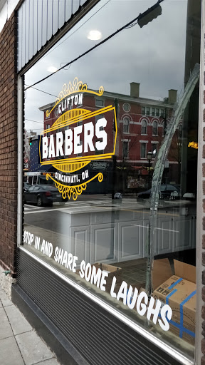 Barber Shop «Clifton Barbers», reviews and photos, 337 Ludlow Ave, Cincinnati, OH 45220, USA