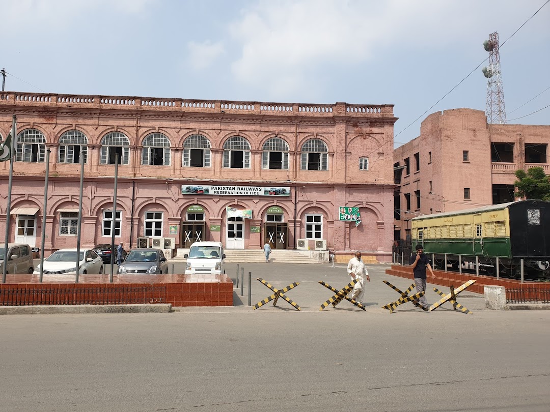 Lahore Railway Headquarter