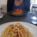 Photo n°1 de l'avis de Andreas.t fait le 16/03/2019 à 15:21 sur le  La Villetta Ristorante à Tropea