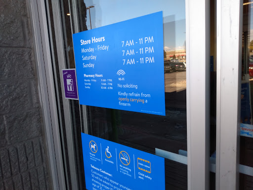 Supermarket «Walmart Neighborhood Market», reviews and photos, 16746 E Smoky Hill Rd, Centennial, CO 80015, USA