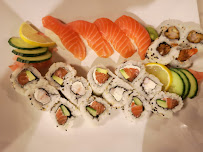 Sushi du Restaurant japonais authentique Ayanami à Vitrolles - n°19