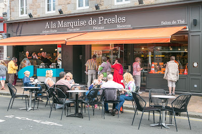 Yver Chocolatier - À la Marquise de Presles à Granville