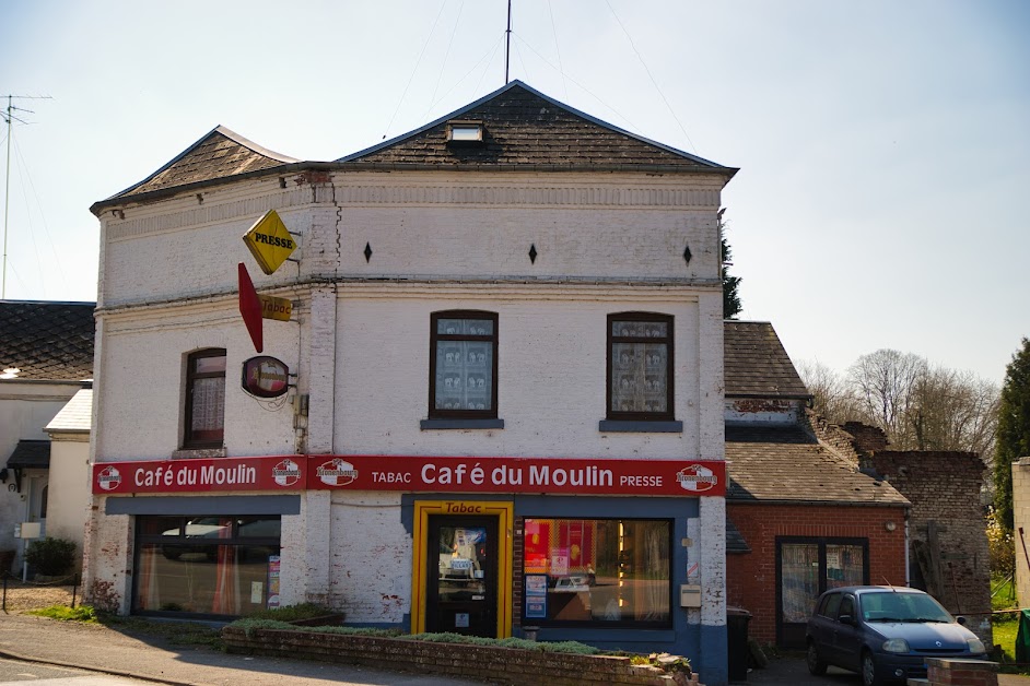 Café du Moulin 59740 Felleries