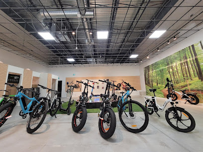 EnergyOne E-Bikes Tsawwassen Mills