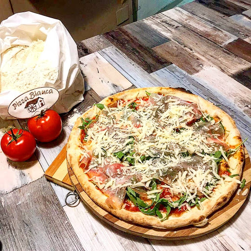Pizza Bianca in Muggiò, Provincia di Monza e della Brianza