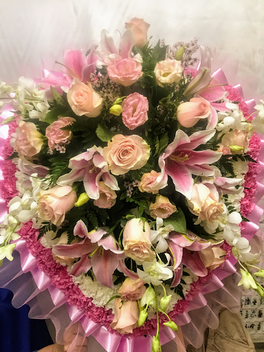 Florist «Flower In Love - JaJa», reviews and photos, 15936 Halliburton Rd, Hacienda Heights, CA 91745, USA