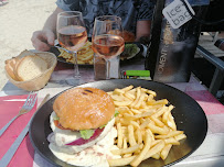 Hamburger du Restaurant La Buvette de la Plage à Saint-Valery-sur-Somme - n°13