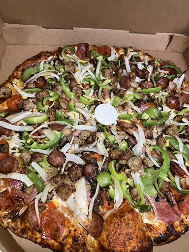 Round Table Pizza image