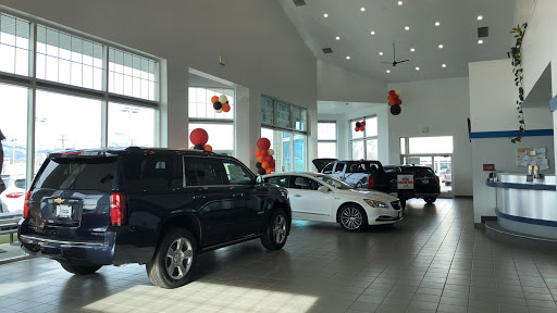 Chevrolet Dealer «Labrum Chevrolet», reviews and photos, 901 S Main St #1, Heber City, UT 84032, USA